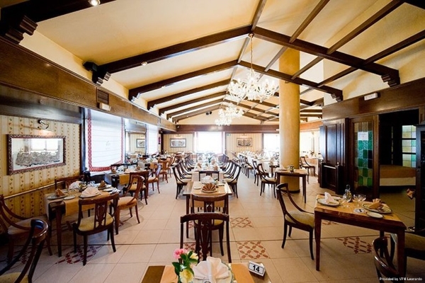 Hotel Rey Arturo (Burgos)